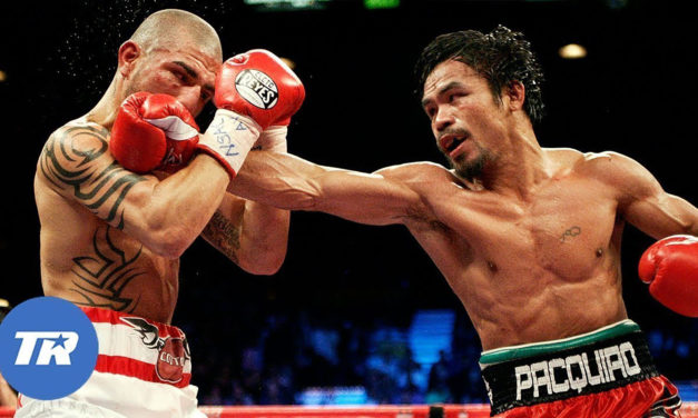 Manny Pacquiao vs Miguel Cotto Full Fight