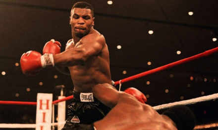 Mike Tyson – The hardest puncher in boxing ever!